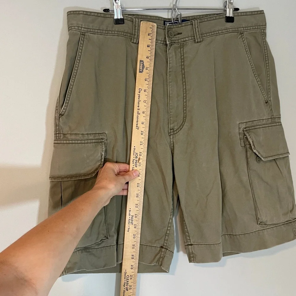 Polo Ralph Lauren rugged reliable